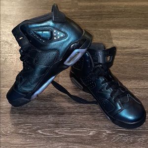 Air Jordan 6 Chameleon Boys Sz 6